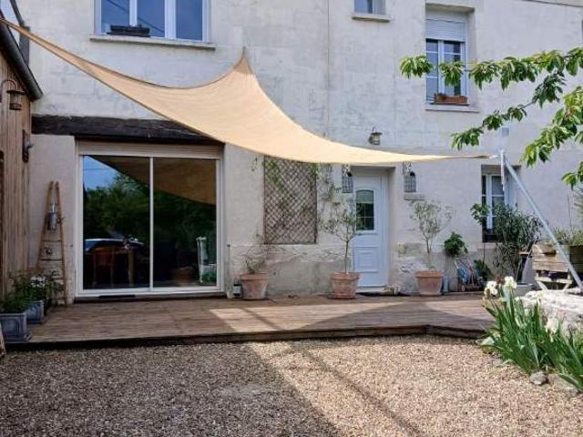 Maison vente à Loches, Bléré