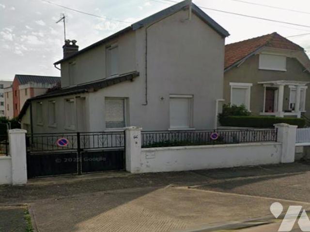 Maison vente à Blois