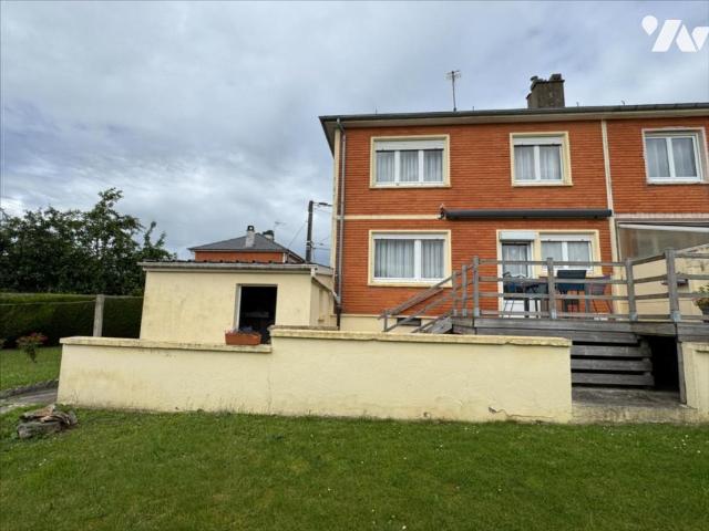 Maison vente à Saint-Quentin, Bohain-en-vermandois