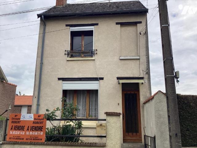 Maison vente à Saint-Quentin, Bohain-en-vermandois