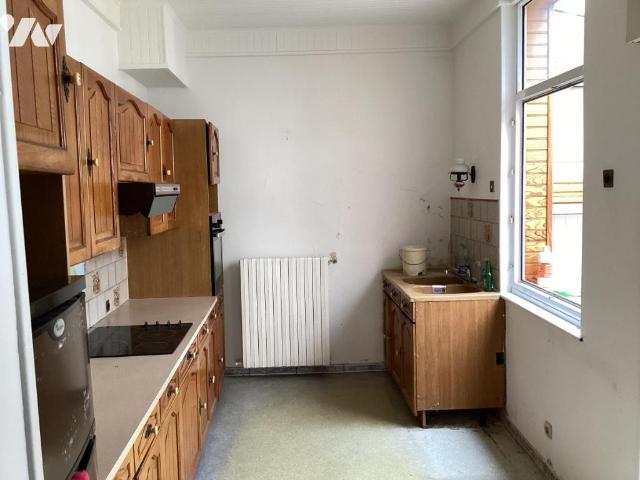 Maison vente à Bohain-en-Vermandois, Aisne