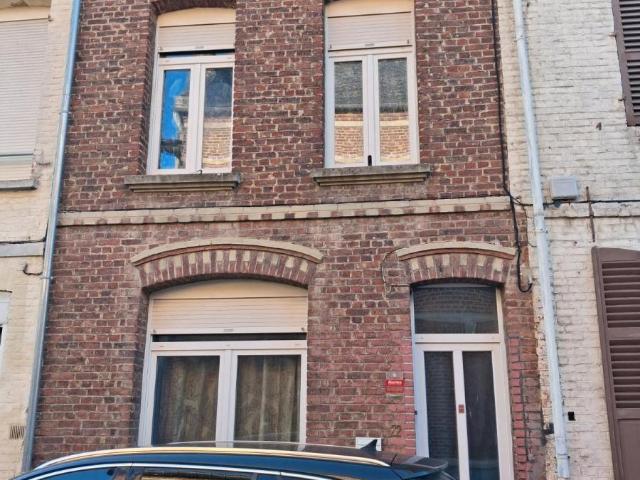 Maison vente à Saint-Quentin, Bohain-en-vermandois