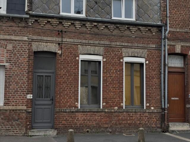 Maison vente à Saint-Quentin, Bohain-en-vermandois