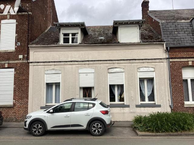 Maison vente à Saint-Quentin, Bohain-en-vermandois