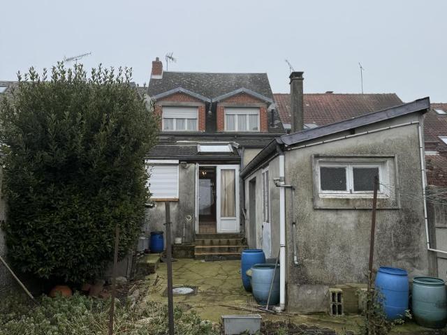 Maison vente à Saint-Quentin, Bohain-en-vermandois