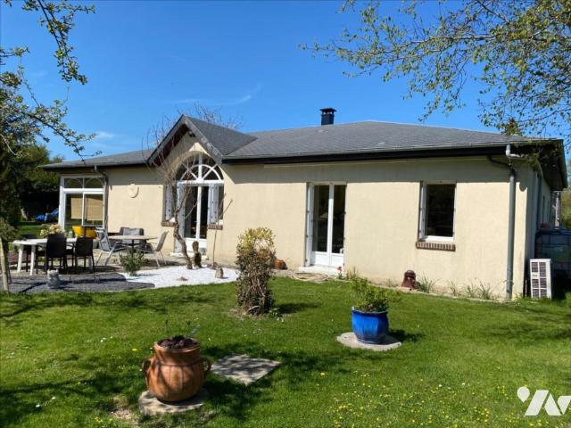 Maison vente à Bernay, Bois-arnault