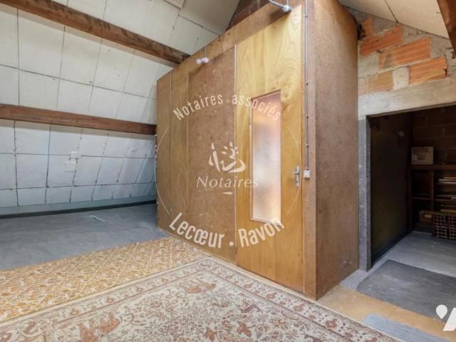 Maison vente à Versailles, Bois-d'arcy