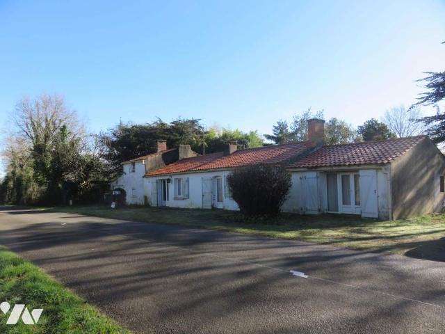 Maison vente à Les Sables-d'Olonne, Bois-de-céné