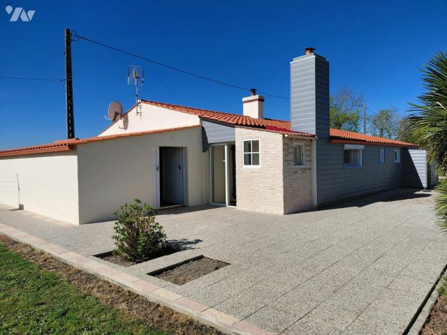 Maison vente à Les Sables-d'Olonne, Bois-de-céné