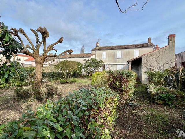Maison vente à Les Sables-d'Olonne, Bois-de-céné