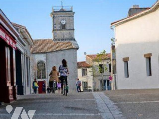 Maison vente à La Rochelle, Le Bois-plage-en-ré