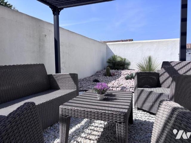 Maison vente à La Rochelle, Le Bois-plage-en-ré