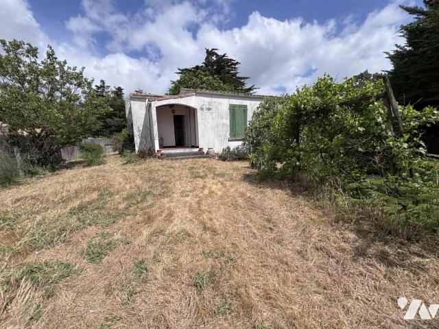 Maison vente à La Rochelle, Le Bois-plage-en-ré