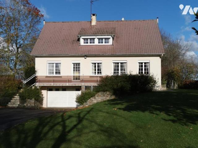 Maison vente à Bois Robert, Croisy-sur-Andelle