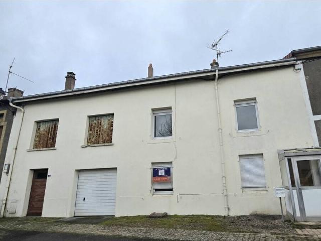 Maison vente à Val-de-Briey, Boismont