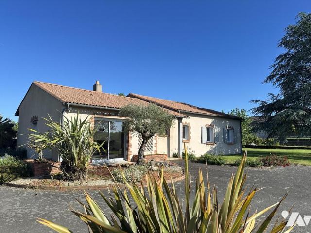Maison vente à La Roche-sur-Yon, La Boissière-de-montaigu