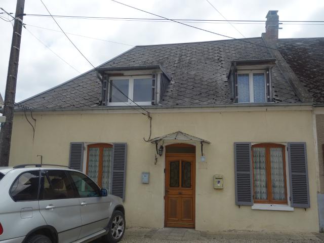 Maison vente à Laon, Boncourt