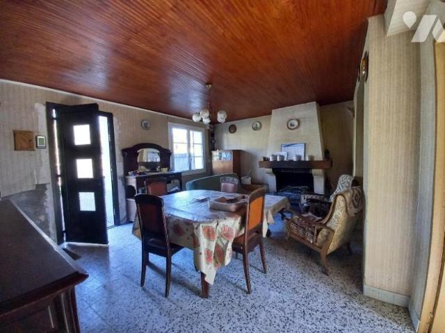 Maison vente à Bonnesvalyn, Aisne