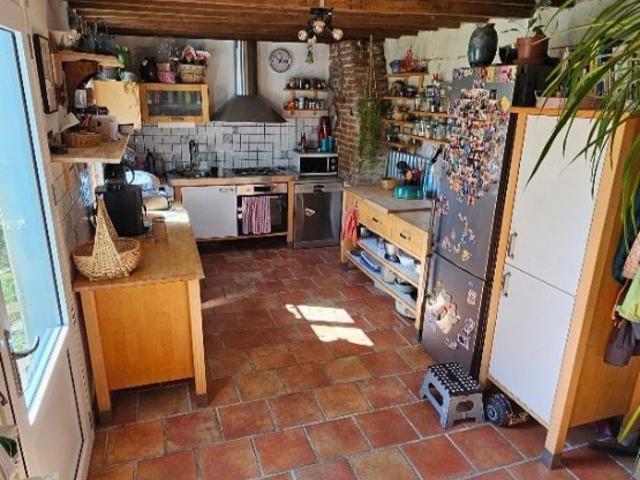 Maison vente à Clermont, Bonneuil-les-eaux