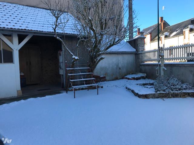 Maison vente à Châteaudun, Bonneval