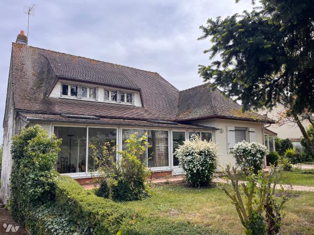 Maison vente à Châteaudun, Bonneval