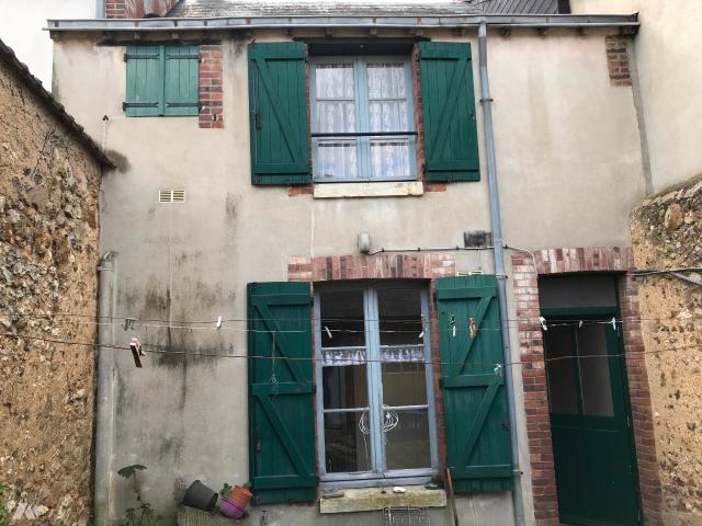 Maison vente à Châteaudun, Bonneval