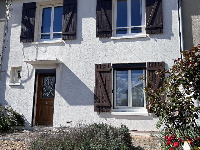 Maison vente à Châteaudun, Bonneval