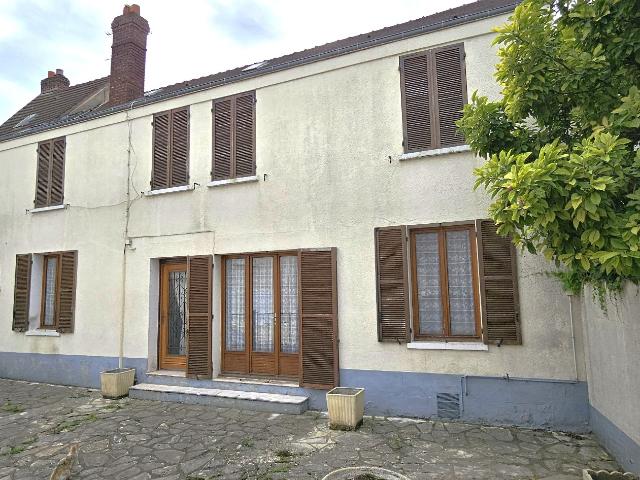 Maison vente à Bonnières-sur-Seine, Yvelines
