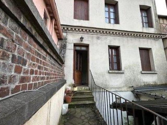 Maison vente à Rouen, Bonsecours