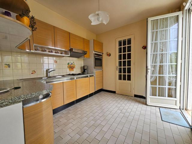 Maison vente à Rouen, Bonsecours