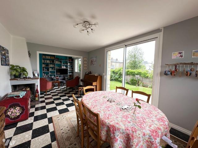 Maison vente à Rouen, Bonsecours