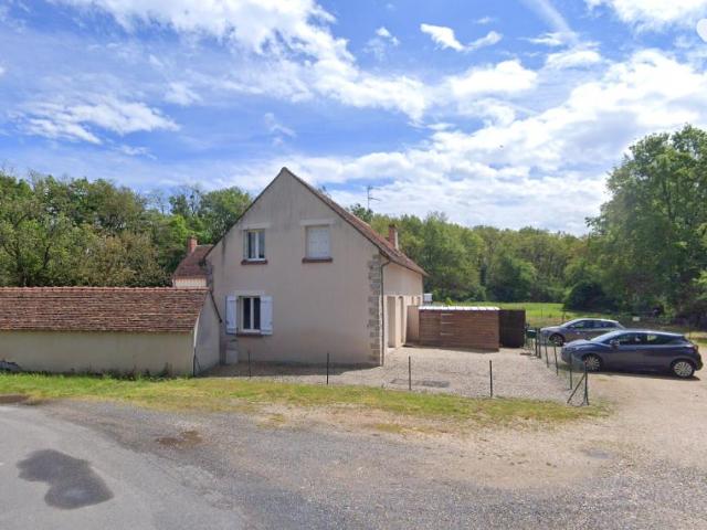 Maison vente à Orléans, Les Bordes