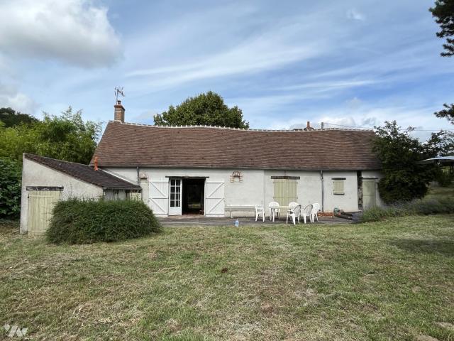 Maison vente à Orléans, Les Bordes