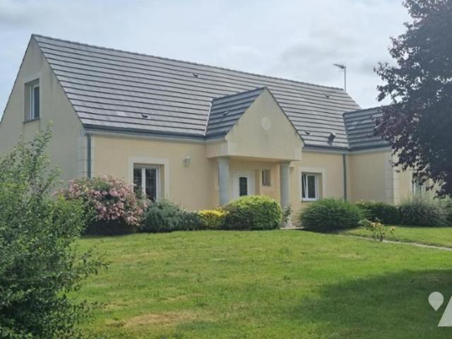 Maison vente à Orléans, Les Bordes