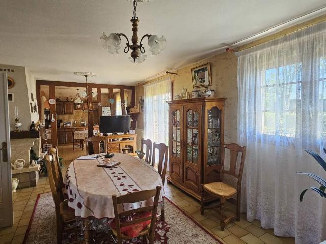 Maison vente à Rouen, Bosc-edeline