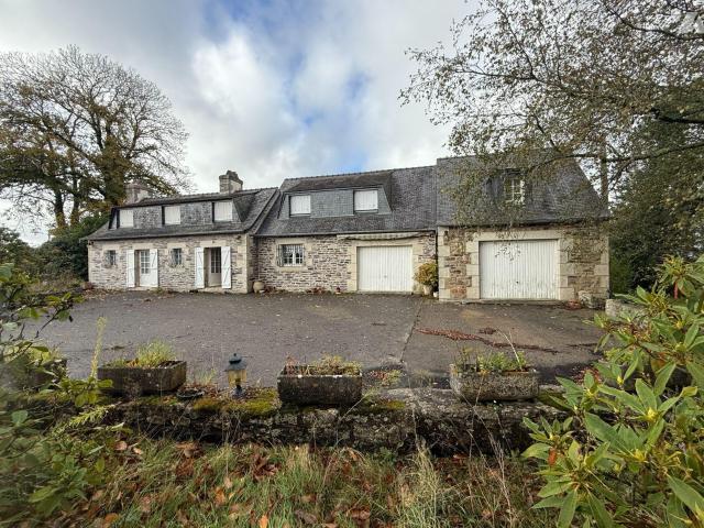 Maison vente à Morlaix, Bretagne