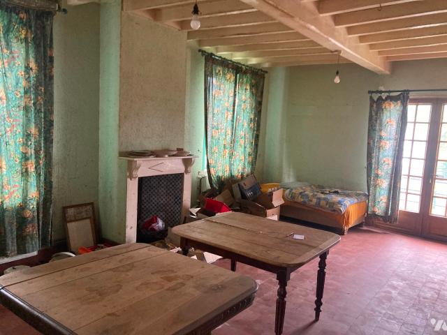 Maison vente à Boubers-lès-Hesmond, Pas-de-Calais