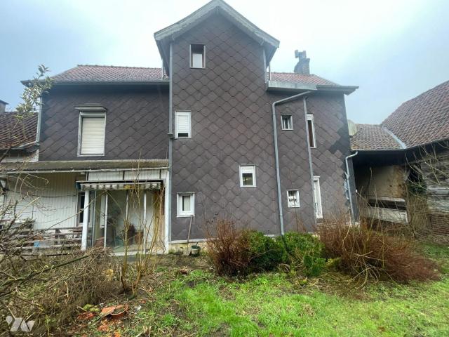Maison vente à Arras, Boubers-sur-canche