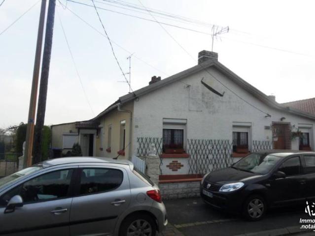Maison vente à Valenciennes, Bouchain