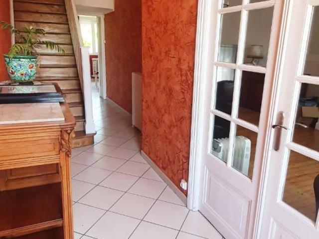 Maison vente à Valenciennes, Bouchain