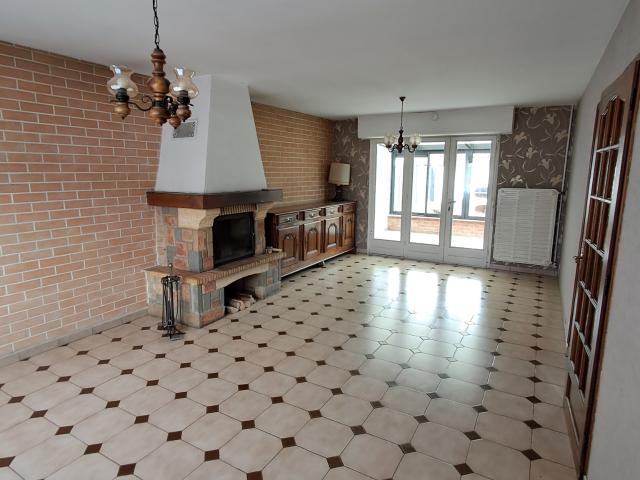 Maison vente à Valenciennes, Bouchain