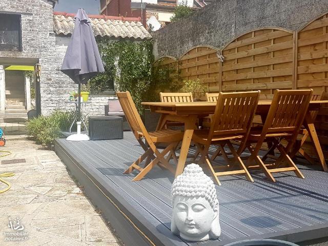 Maison vente à Valenciennes, Bouchain