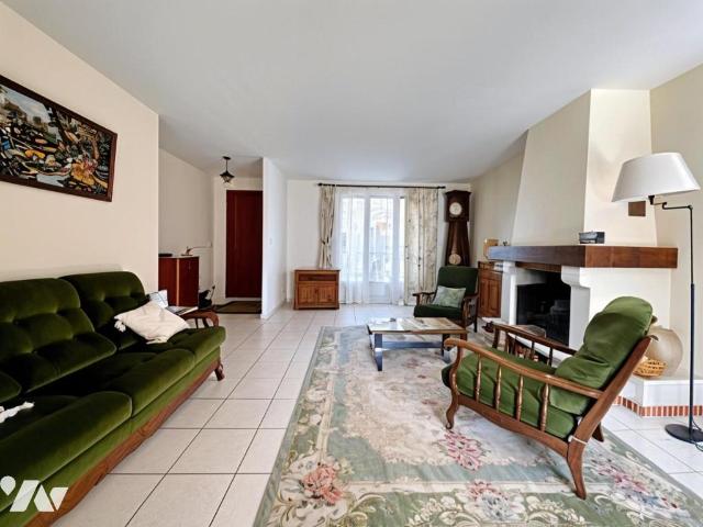 Maison vente à Angers, Bouchemaine