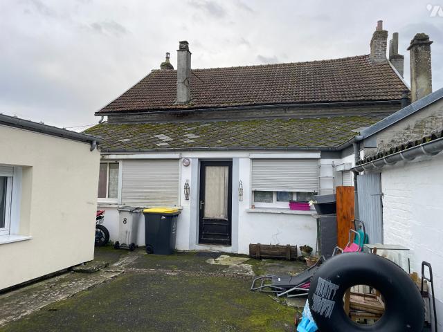 Maison vente à Vervins, Boué