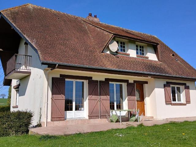 Maison vente à Dieppe, Bouelles