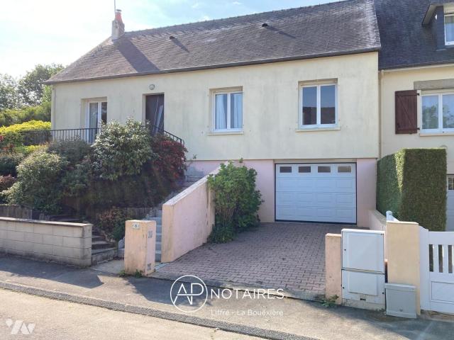 Maison vente à Rennes, Bretagne