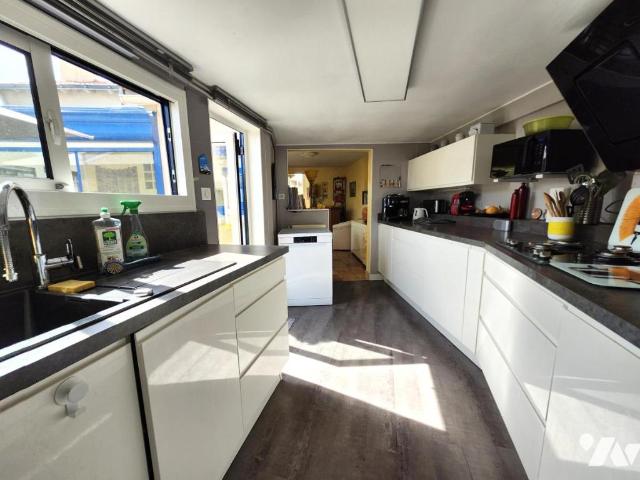 Maison vente à Nantes, Bouguenais