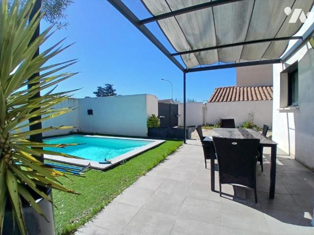 Maison vente à Nîmes, Bouillargues
