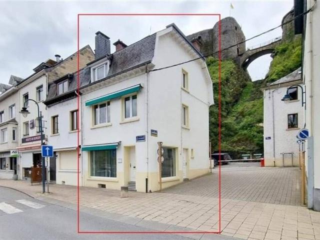 Maison vente à Bouillon, Wallonie