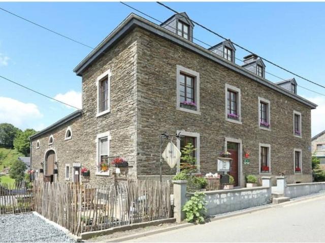 Maison vente à Bouillon, Wallonie